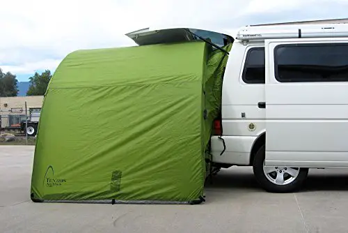Tentris ArcHaus SUV camping tent