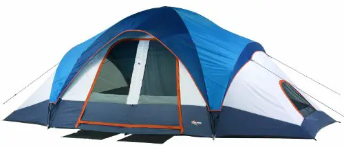 Mountain Trails Grand Pass - #5 10 person tent