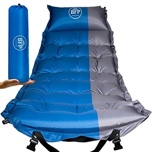 urban escape self inflating mattress