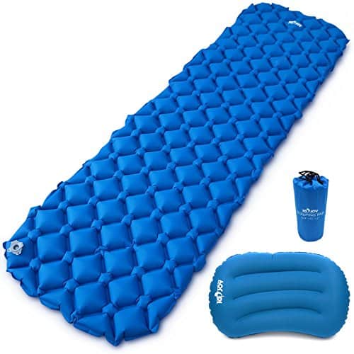 The Best Camping Mat Professional Camping