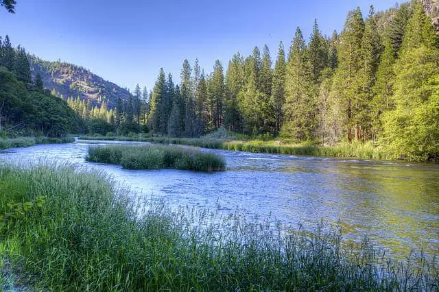 Best Crater Lake Camping - Agency Lake Resort