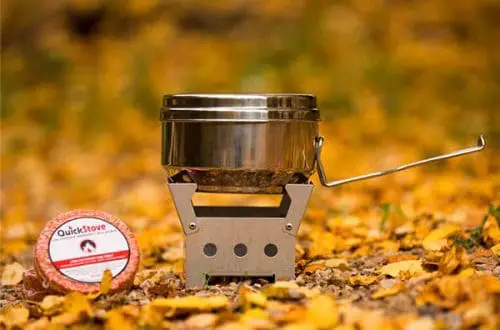 QuickStove Cube Stove - Full Review