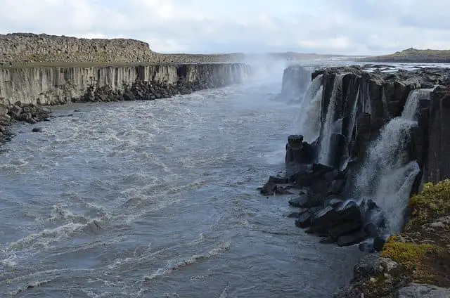 The Best Camping in Iceland - Gesthus Selfoss