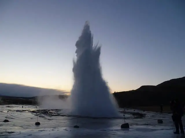 The Best Camping in Iceland - Geysir