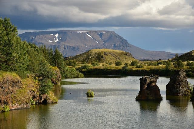 The Best Camping in Iceland - North Iceland
