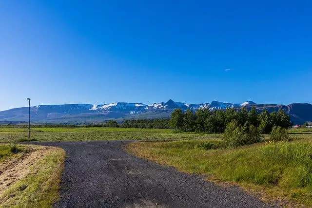 The Best Camping in Iceland - Tradir Guesthouse