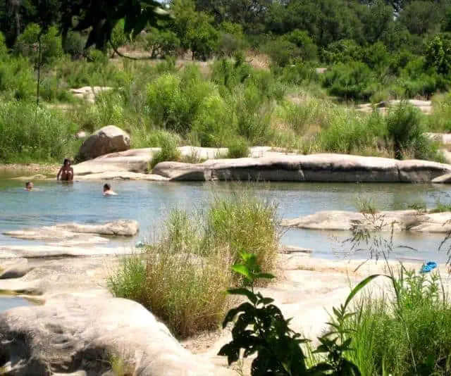 The Best Enchanted Rock Camping - Dos Rios Campground