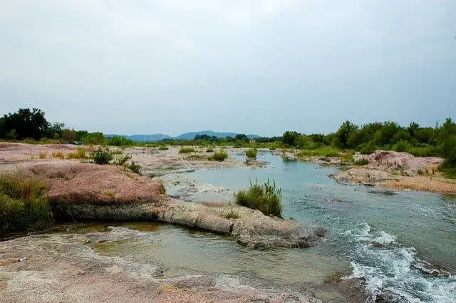 The Best Enchanted Rock Camping - North Llano River Campground and River Park
