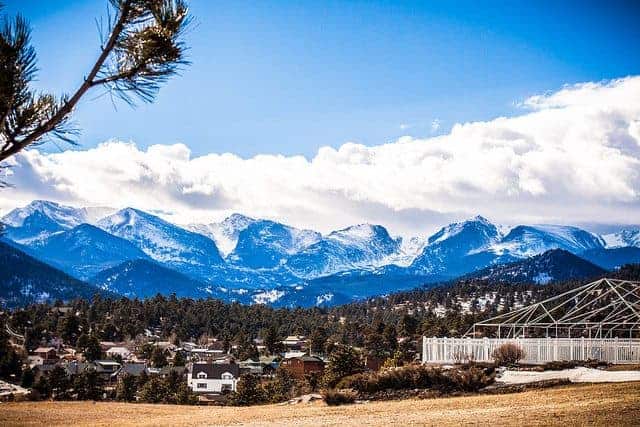 The best red feather lakes camping - Estes Park