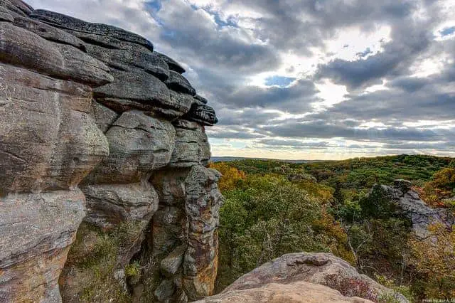 The best shawnee national forest camping - North Shawnee National Forest