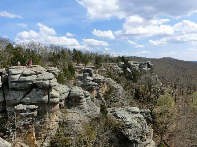 The best shawnee national forest camping - Williams Hill Pass