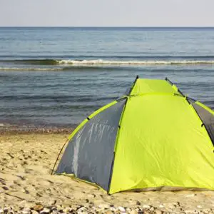 The Best Beach Tent