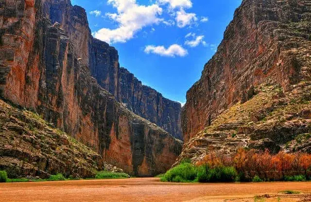 Best Camping in Texas - Big Bend