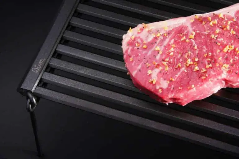 Bison Rolling Grill