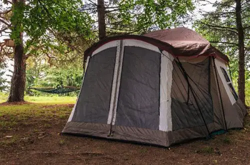 The Best Cabin Tent