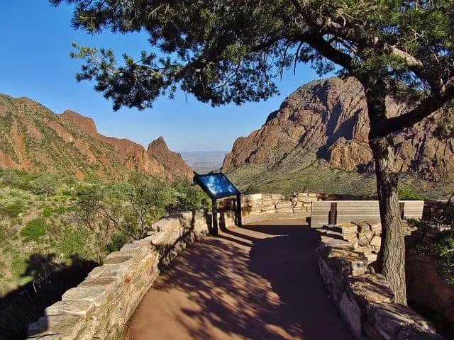 Best Camping in Texas - Chisos Basin