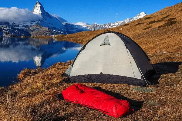 The Best Cold Weather Sleeping Bags - Professional Camping