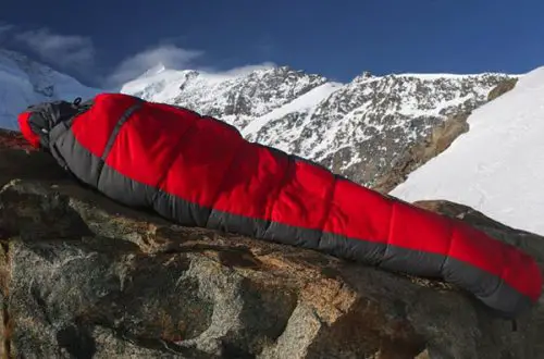 The Best Compact Sleeping Bag
