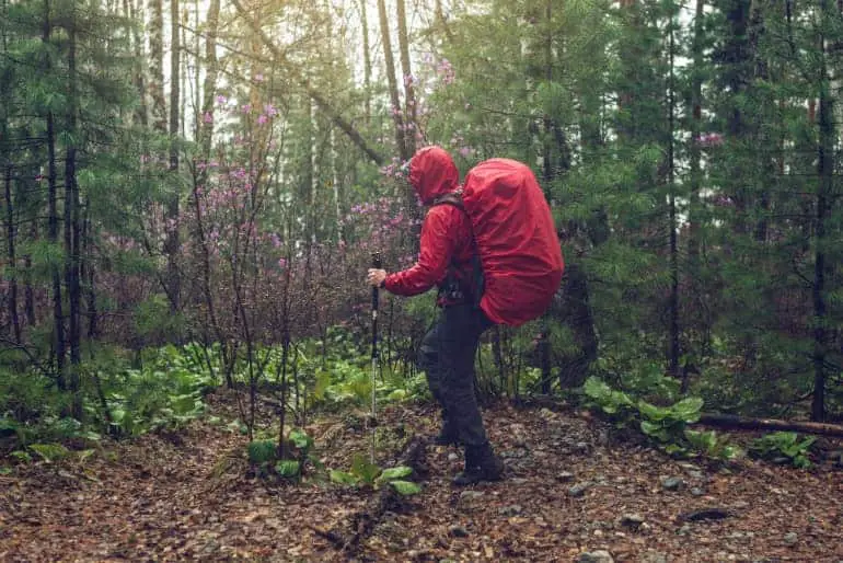 Rainwear: Durable Water Repellent (DWR) Care - Professional Camping