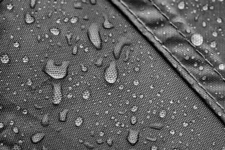 Rainwear: Durable Water Repellent (DWR) Care - Water Resistance