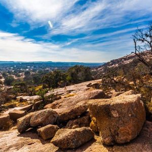 The Best Enchanted Rock Camping