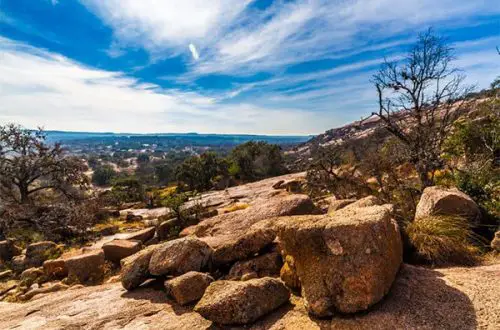 The Best Enchanted Rock Camping