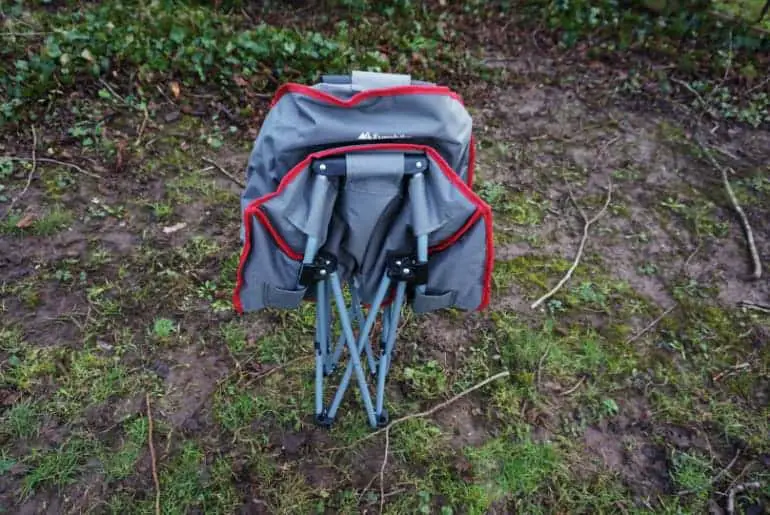 eurohike deluxe moon chair