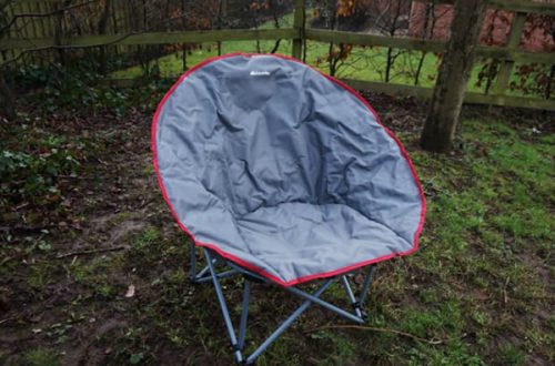 Eurohike Deluxe Moon Chair Test Trek Review