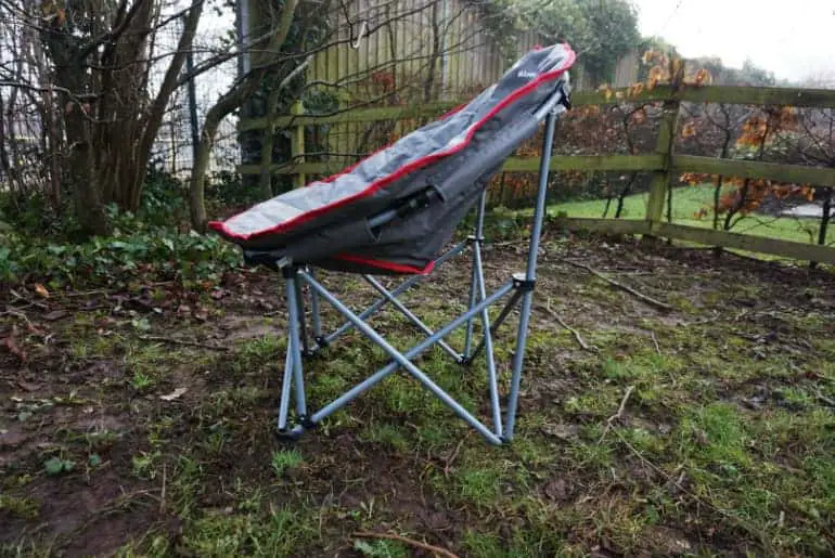 eurohike deluxe chair