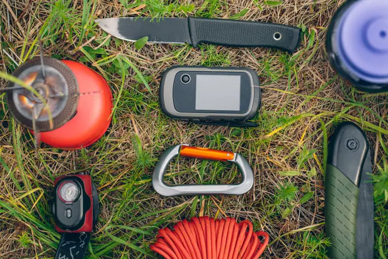 Get Started Geocaching - Equipment