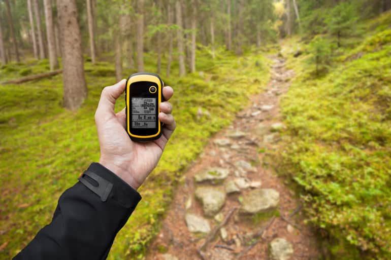 Get Started Geocaching