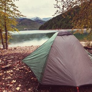 The Best Camping in Grand Teton National Park