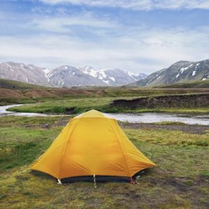 The Best Camping in Iceland