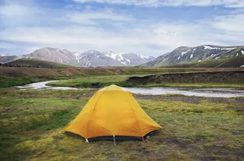 The Best Camping in Iceland