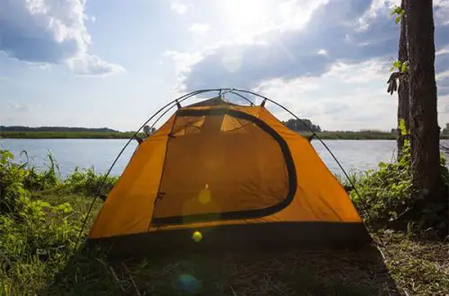 The Best Instant Tent