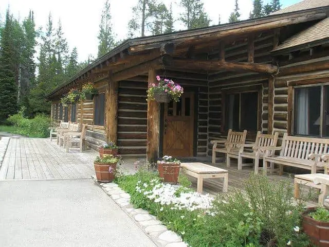 Best Camping in Grand Teton National Park - Jenny Lake Lodge