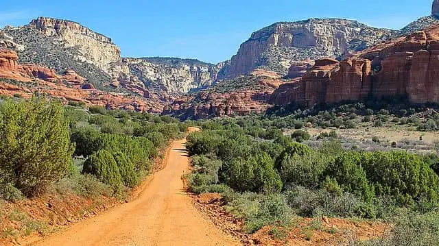 Best Camping in Sedona - Lo Lo Mai Springs