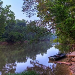 The Best Mark Twain Camping