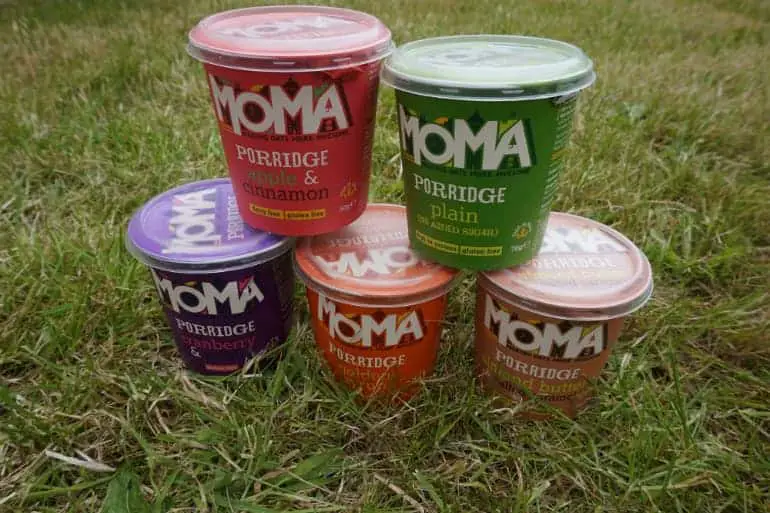 MOMA Porridge - Pots