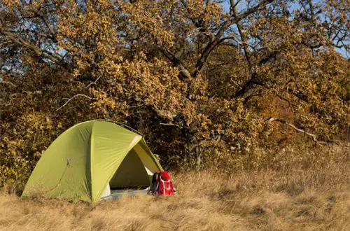 The Best One Person Tent