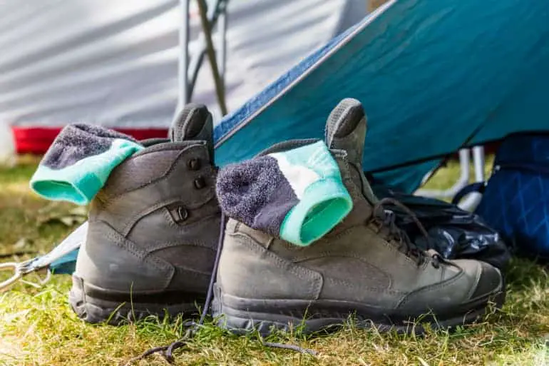 Socks for the Outdoors - Liners