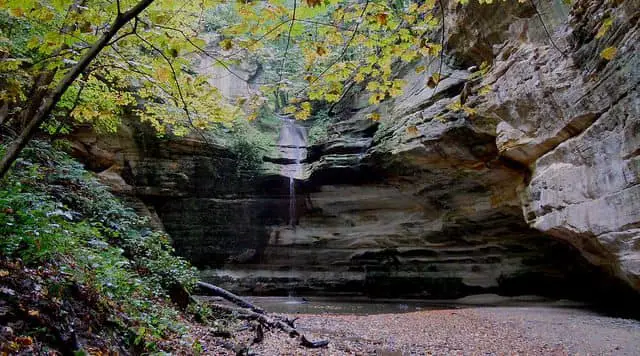 Best Camping in Starved Rock - Starved Rock