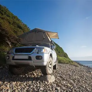 The Best SUV Tent