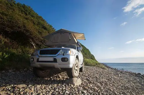 The Best SUV Tent