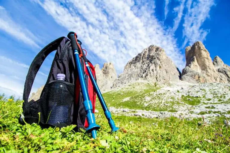 The Best Walking or Trekking Poles - Size