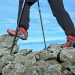 All walking and trekking poles look similar. How do you pick the right ones? Check out my guide on how to choose the best walking poles and trekking poles.