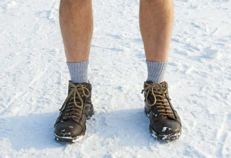 Socks for the Outdoors - Seasonal Socks