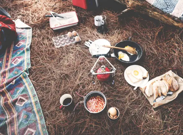 Great-Tips-Storing-Bread-While-Camping