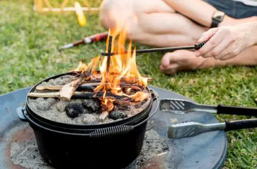 How-to-Store-Cast-Iron-Camping